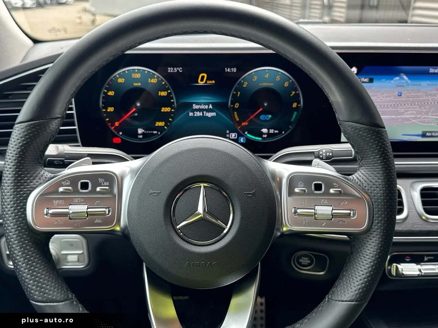 GLE 350 e 4M Coupé AMG Distronic Multibeam AHK