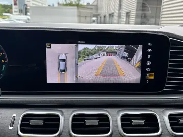 GLE 350 e 4M Coupé AMG Distronic Multibeam AHK