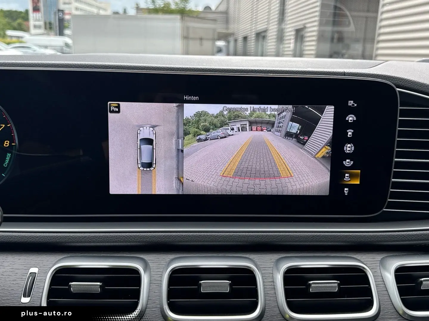 GLE 350 e 4M Coupé AMG Distronic Multibeam AHK