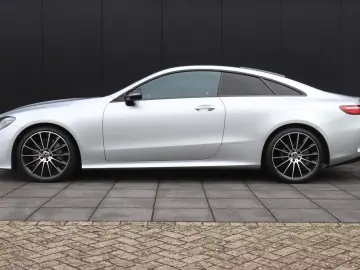 E 200 Coupé Premium Plus   AMG-LINE   WIDESCREEN