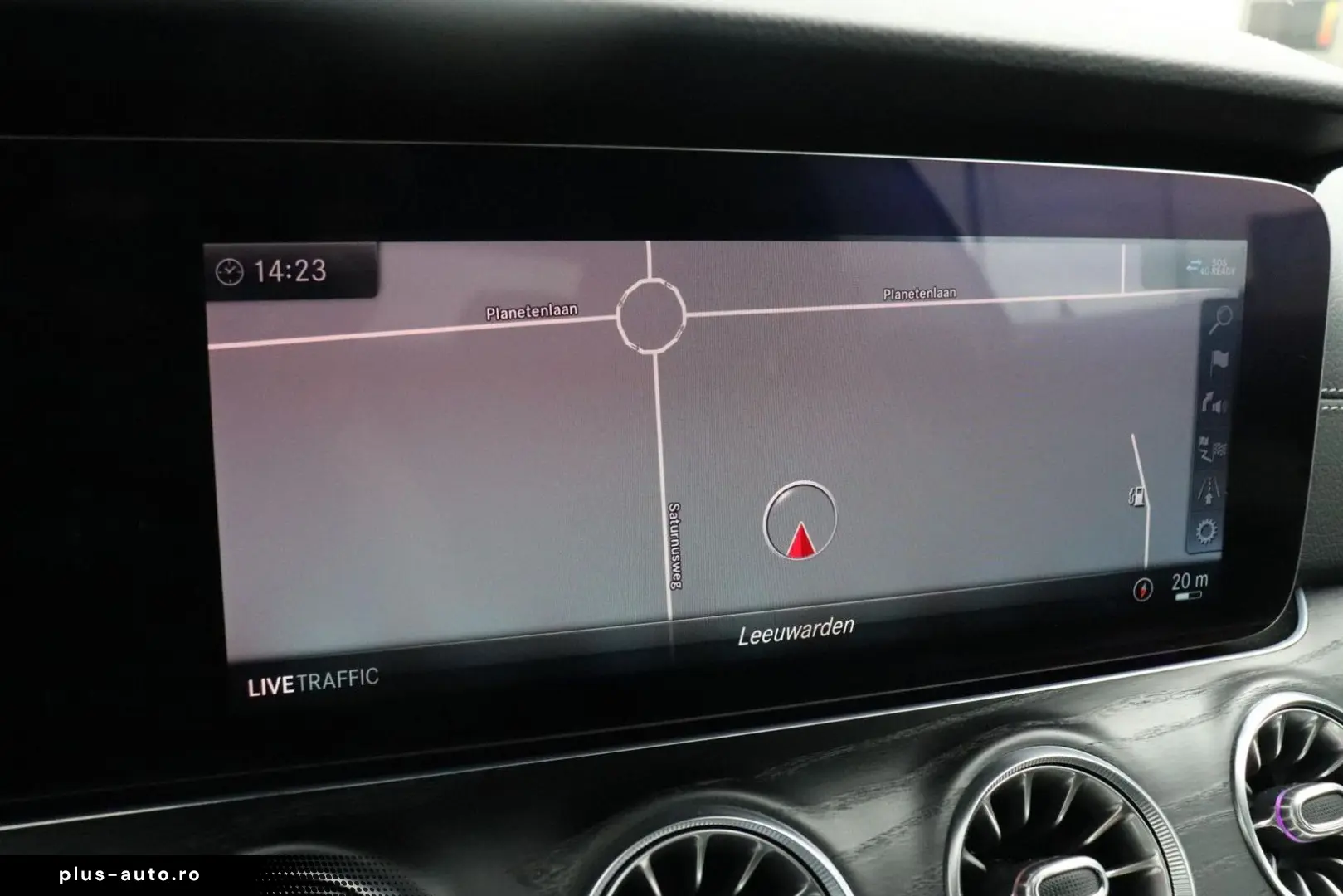 E 200 Coupé Premium Plus   AMG-LINE   WIDESCREEN