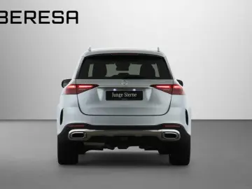 GLE 350 de 4M AMG Pano AHK Airmatic Distronic