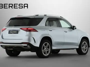 GLE 350 de 4M AMG Pano AHK Airmatic Distronic