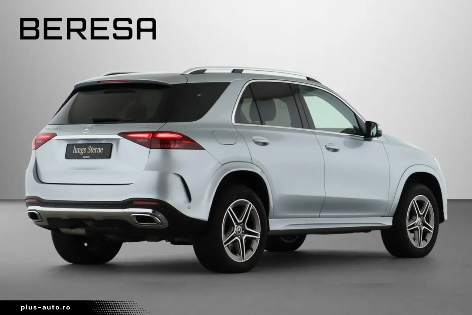 GLE 350 de 4M AMG Pano AHK Airmatic Distronic