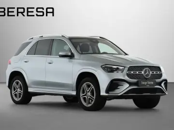 GLE 350 de 4M AMG Pano AHK Airmatic Distronic