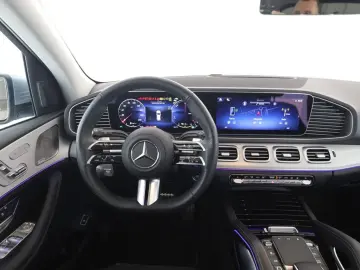 GLE 350 de 4M AMG Pano AHK Airmatic Distronic
