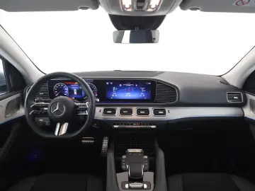 GLE 350 de 4M AMG Pano AHK Airmatic Distronic