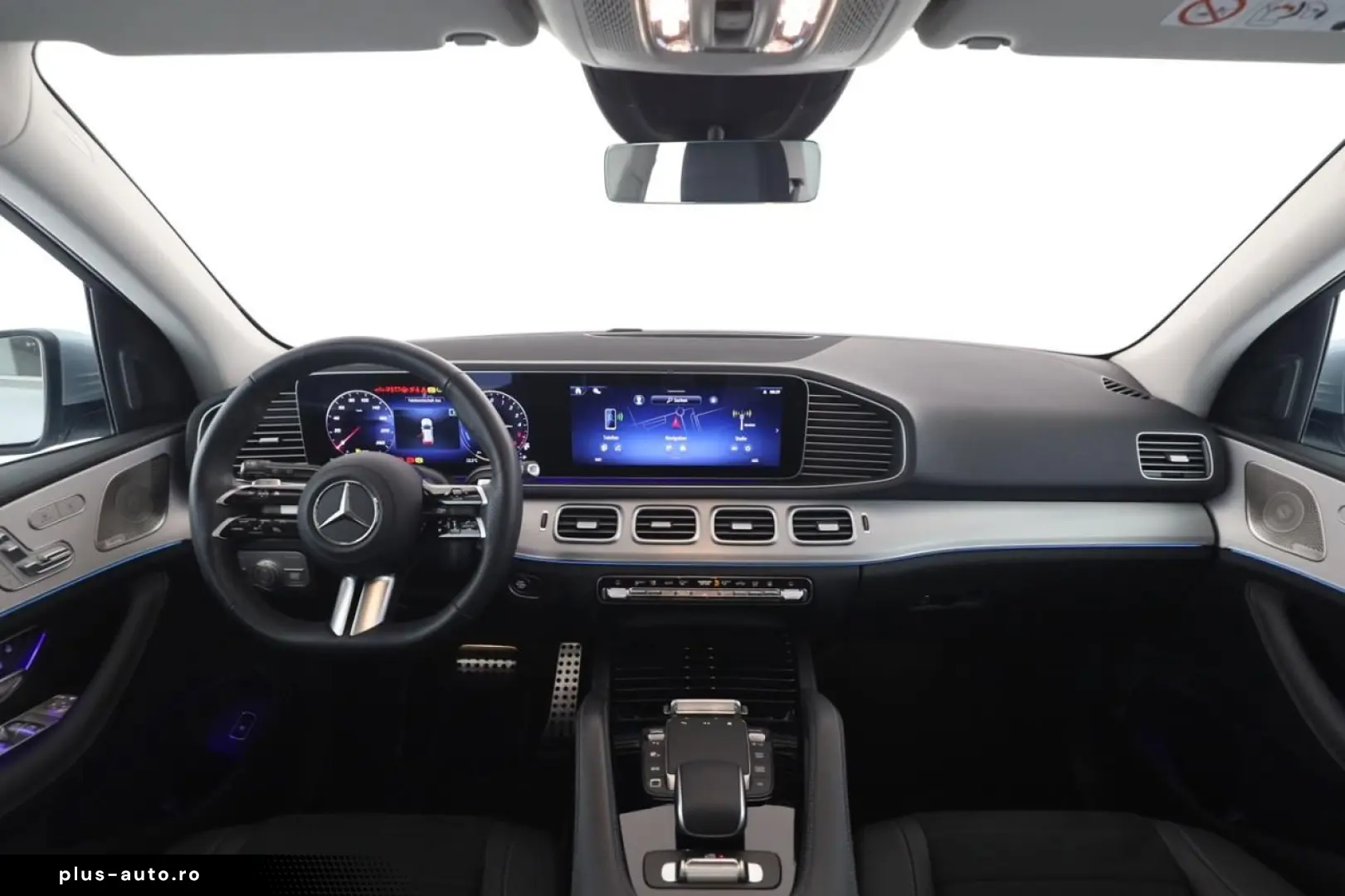 GLE 350 de 4M AMG Pano AHK Airmatic Distronic