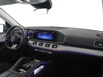 GLE 350 de 4M AMG Pano AHK Airmatic Distronic
