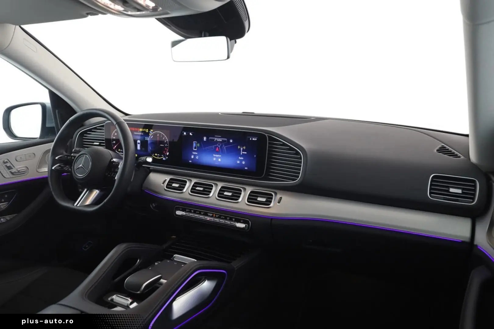 GLE 350 de 4M AMG Pano AHK Airmatic Distronic