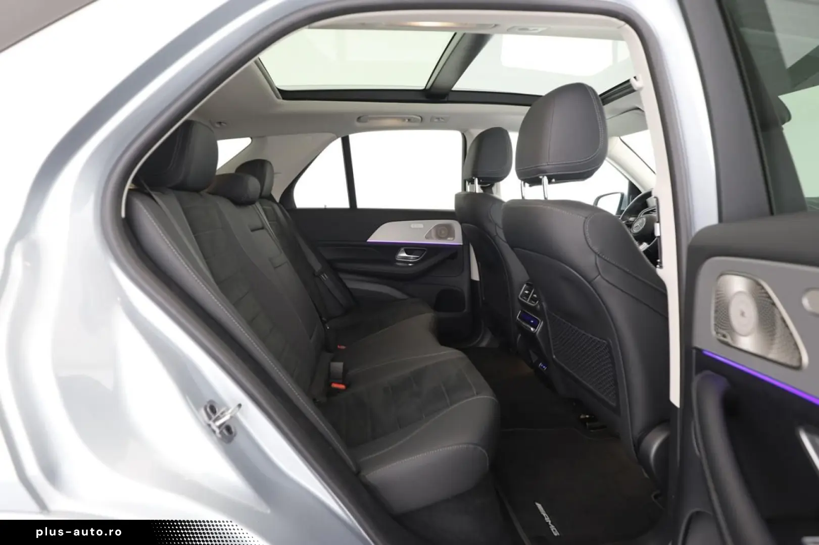 GLE 350 de 4M AMG Pano AHK Airmatic Distronic