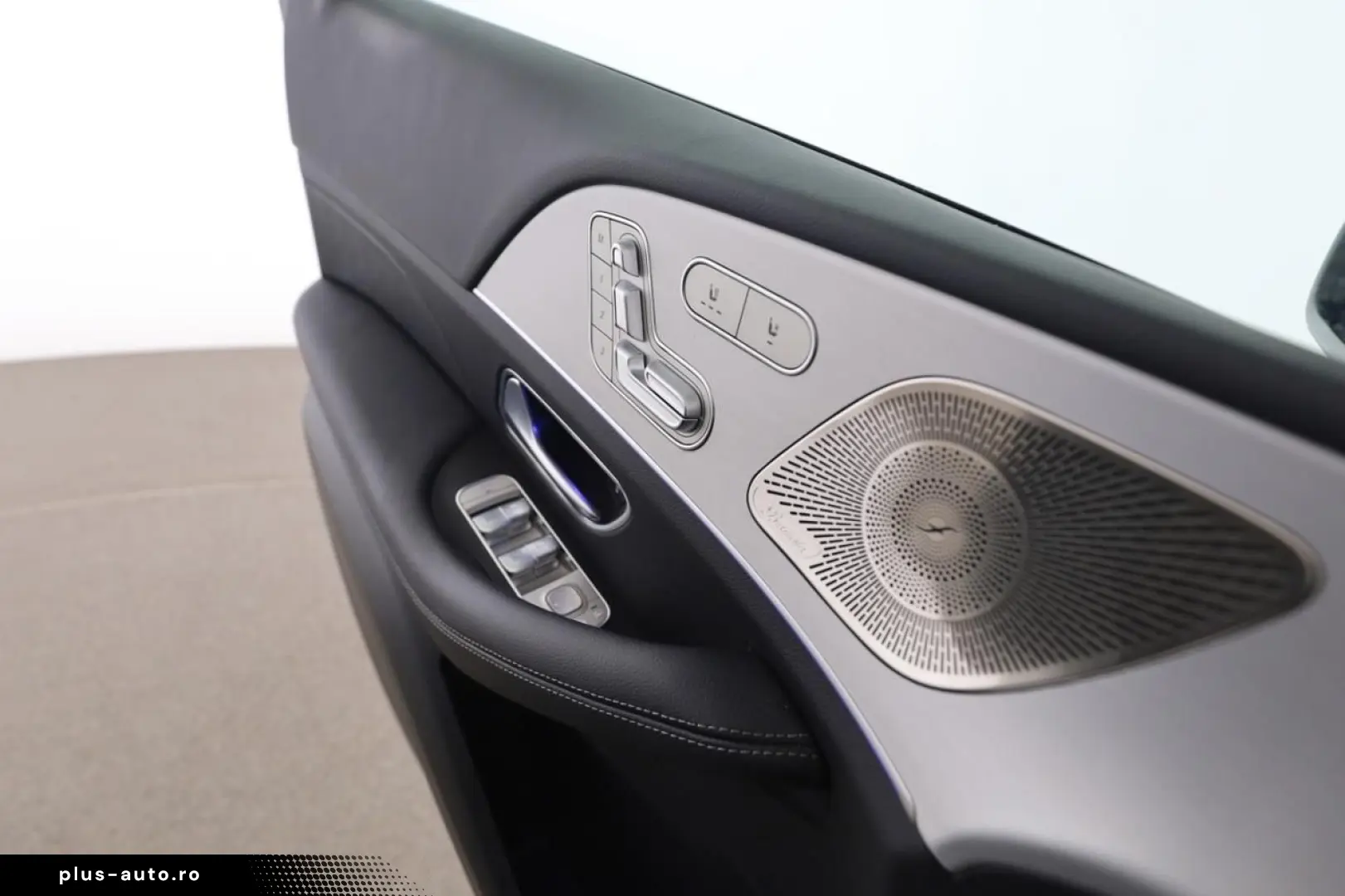 GLE 350 de 4M AMG Pano AHK Airmatic Distronic