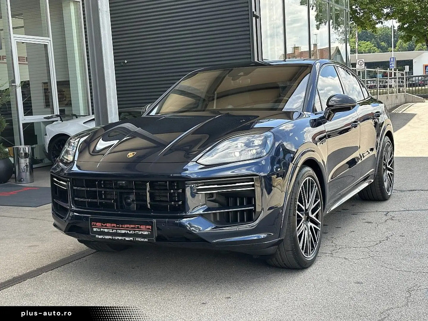 Cayenne III Turbo E-Hybrid PHEV 21 8 kWh Aut.