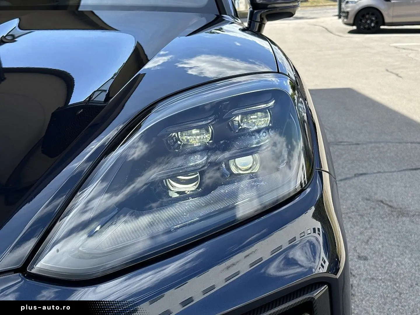 Cayenne III Turbo E-Hybrid PHEV 21 8 kWh Aut.