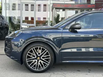 Cayenne III Turbo E-Hybrid PHEV 21 8 kWh Aut.