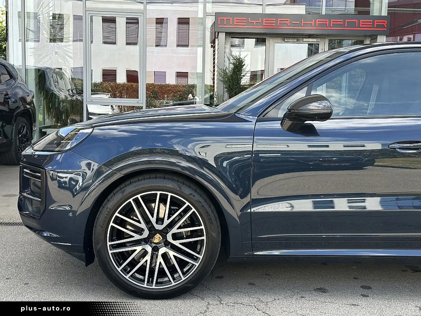 Cayenne III Turbo E-Hybrid PHEV 21 8 kWh Aut.