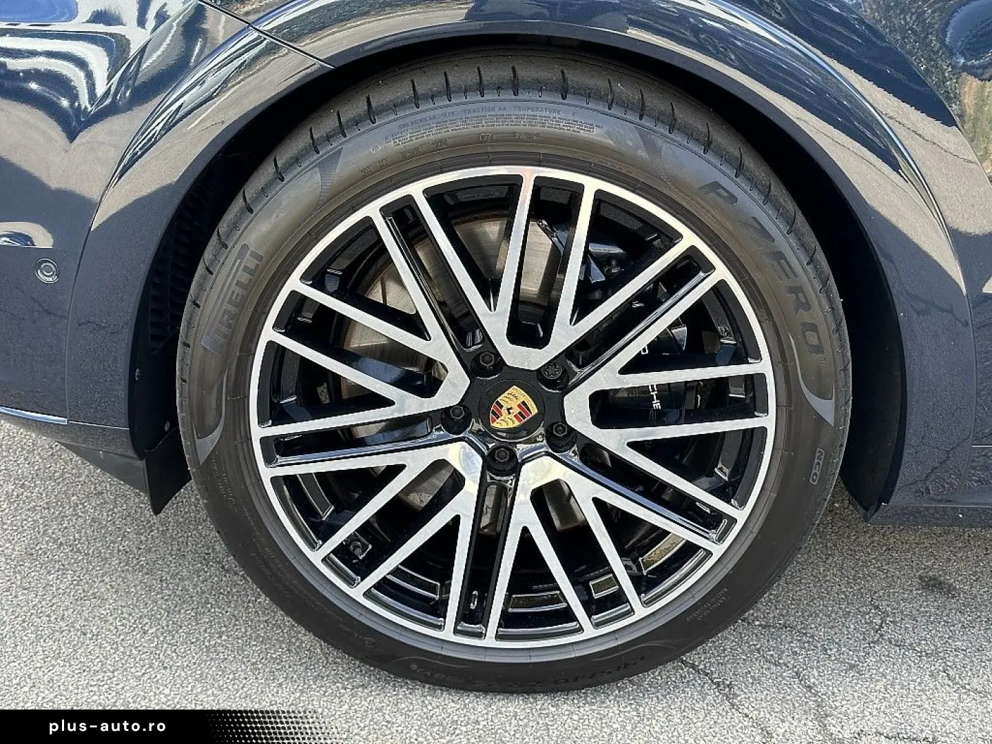 Cayenne III Turbo E-Hybrid PHEV 21 8 kWh Aut.