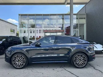 Cayenne III Turbo E-Hybrid PHEV 21 8 kWh Aut.