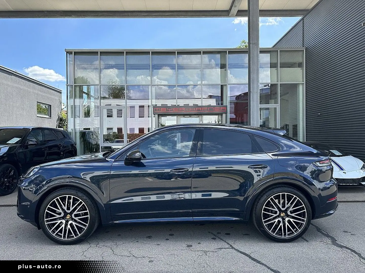 Cayenne III Turbo E-Hybrid PHEV 21 8 kWh Aut.