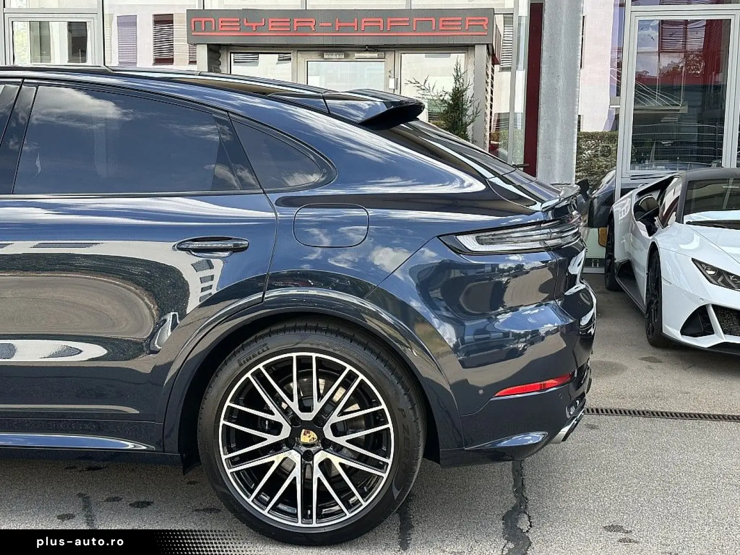 Cayenne III Turbo E-Hybrid PHEV 21 8 kWh Aut.