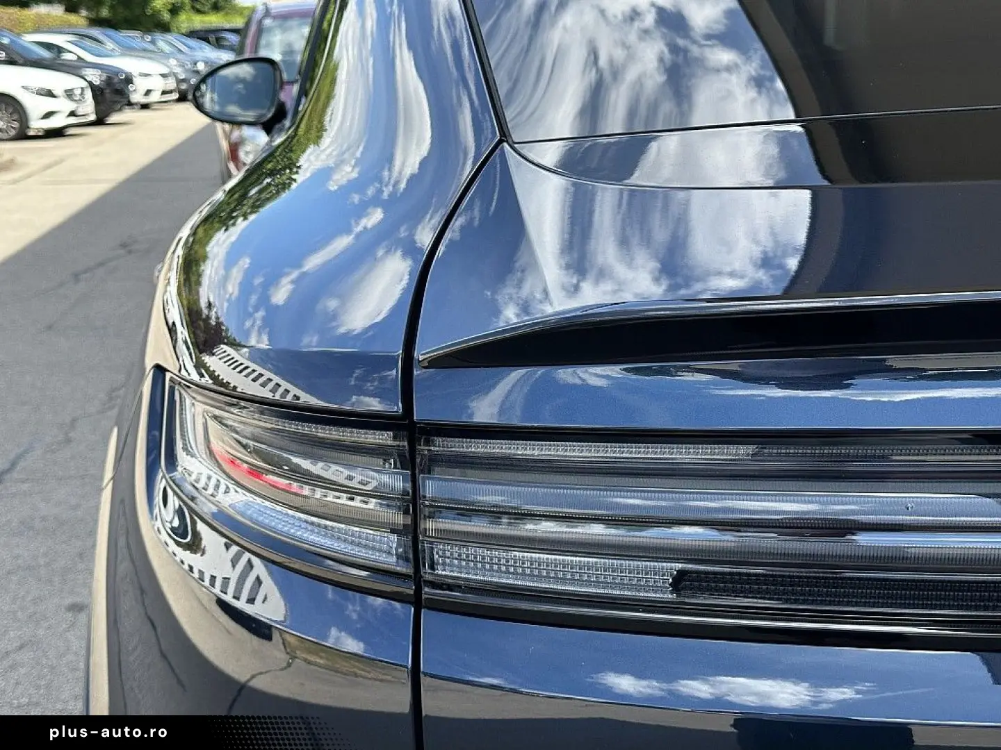 Cayenne III Turbo E-Hybrid PHEV 21 8 kWh Aut.