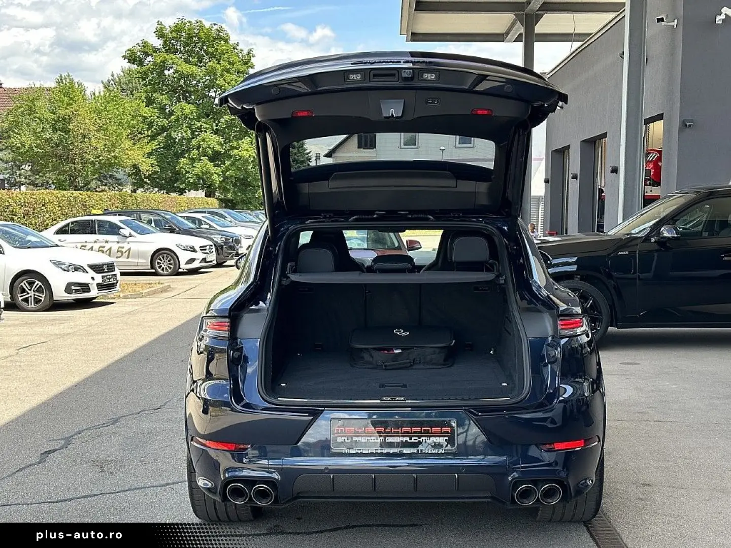 Cayenne III Turbo E-Hybrid PHEV 21 8 kWh Aut.