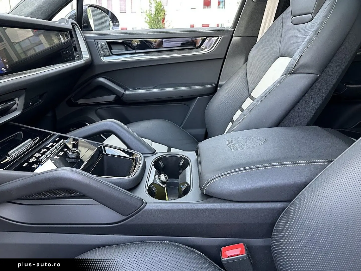 Cayenne III Turbo E-Hybrid PHEV 21 8 kWh Aut.