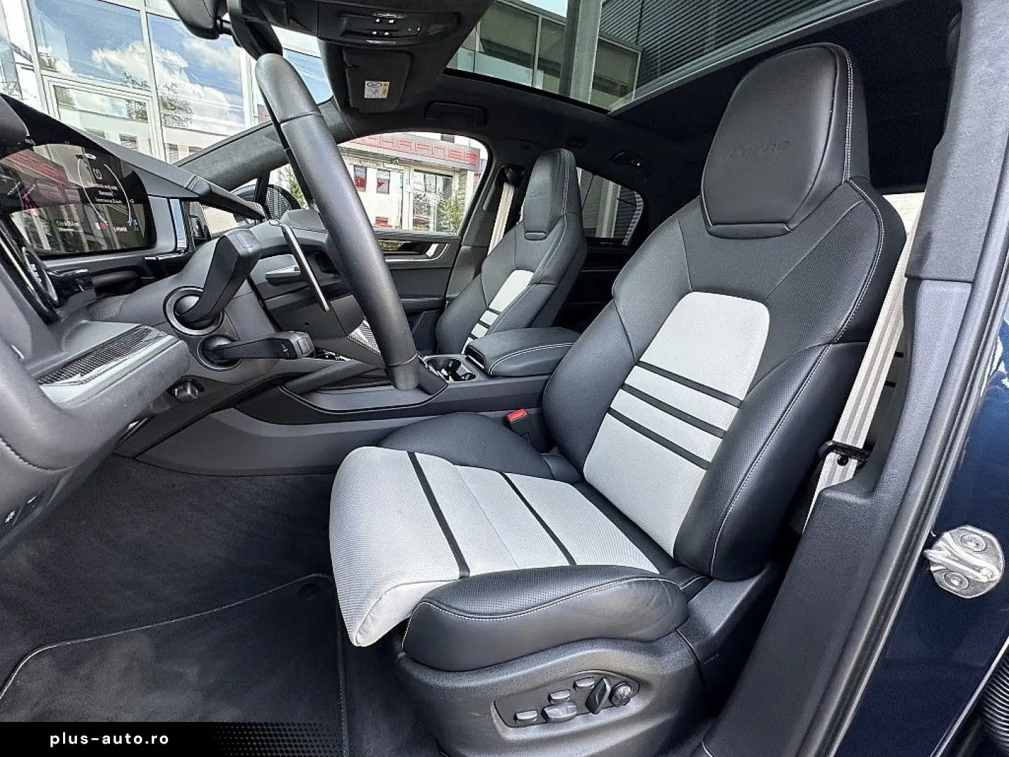 Cayenne III Turbo E-Hybrid PHEV 21 8 kWh Aut.