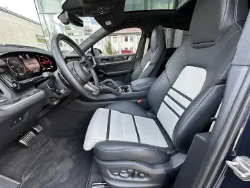 Cayenne III Turbo E-Hybrid PHEV 21 8 kWh Aut.