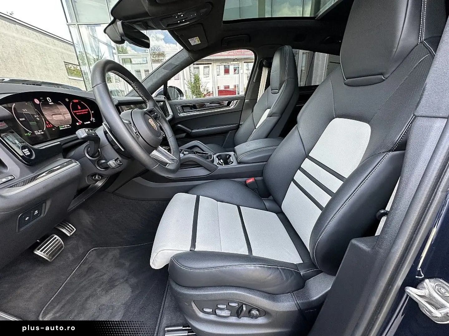 Cayenne III Turbo E-Hybrid PHEV 21 8 kWh Aut.