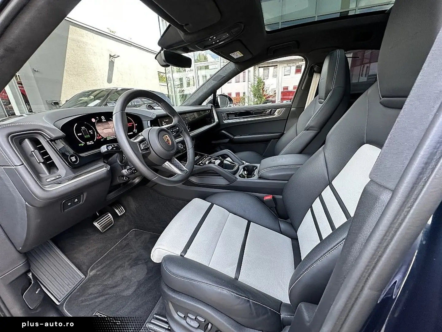 Cayenne III Turbo E-Hybrid PHEV 21 8 kWh Aut.