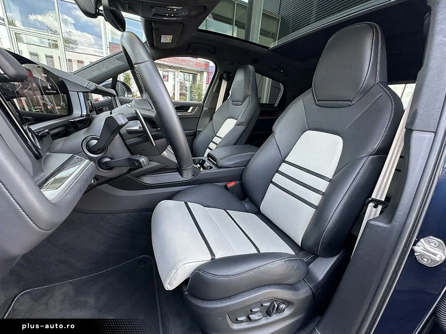 Cayenne III Turbo E-Hybrid PHEV 21 8 kWh Aut.