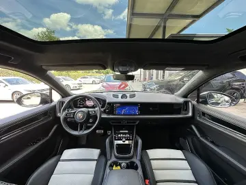 Cayenne III Turbo E-Hybrid PHEV 21 8 kWh Aut.