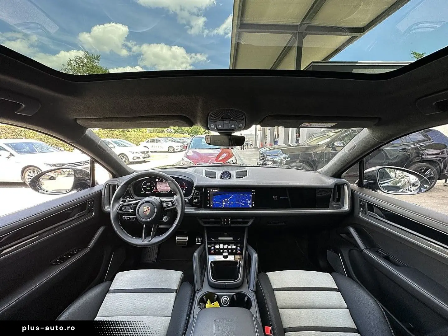 Cayenne III Turbo E-Hybrid PHEV 21 8 kWh Aut.