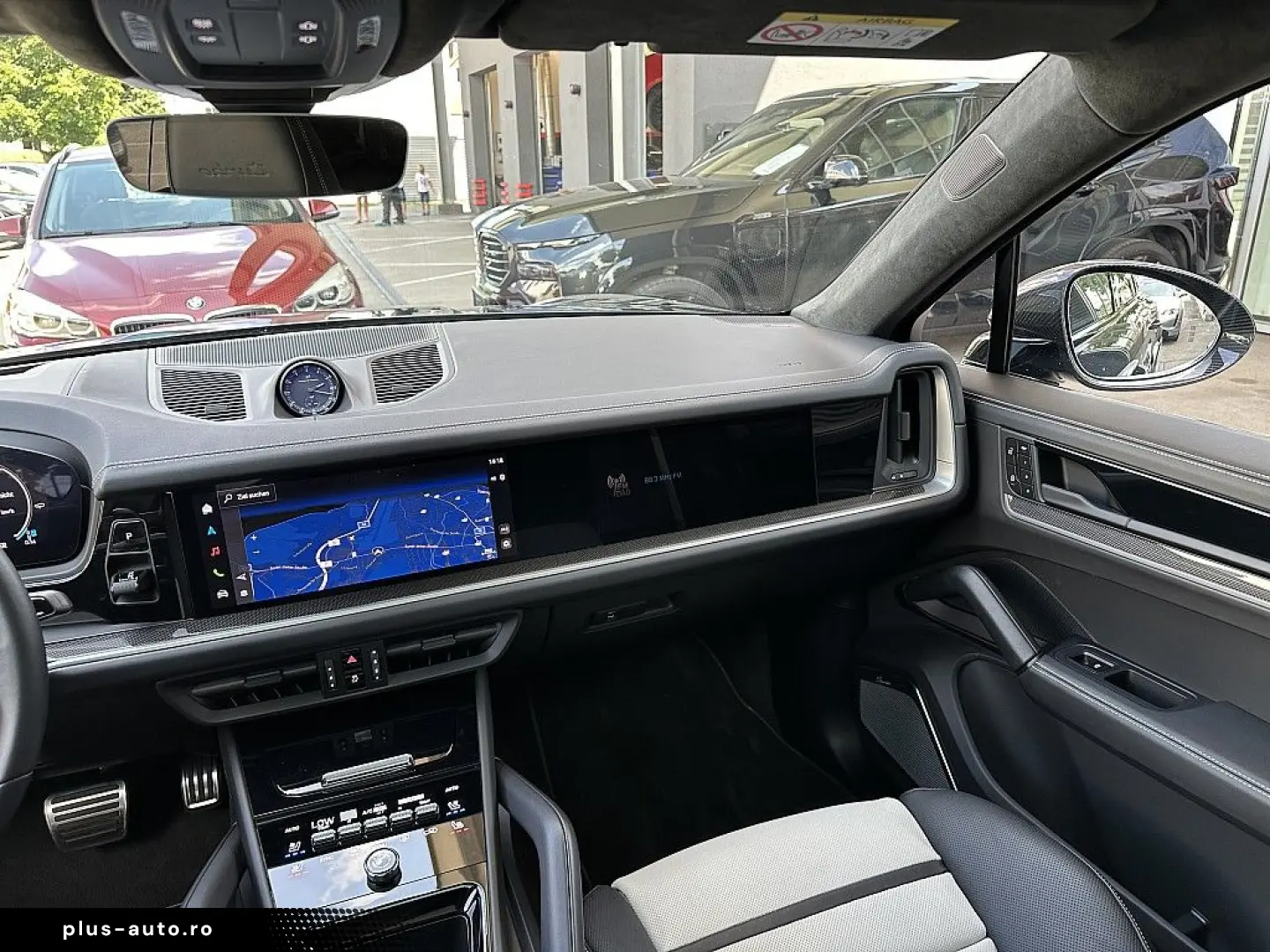 Cayenne III Turbo E-Hybrid PHEV 21 8 kWh Aut.