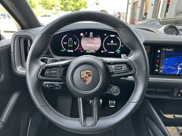 Cayenne III Turbo E-Hybrid PHEV 21 8 kWh Aut.