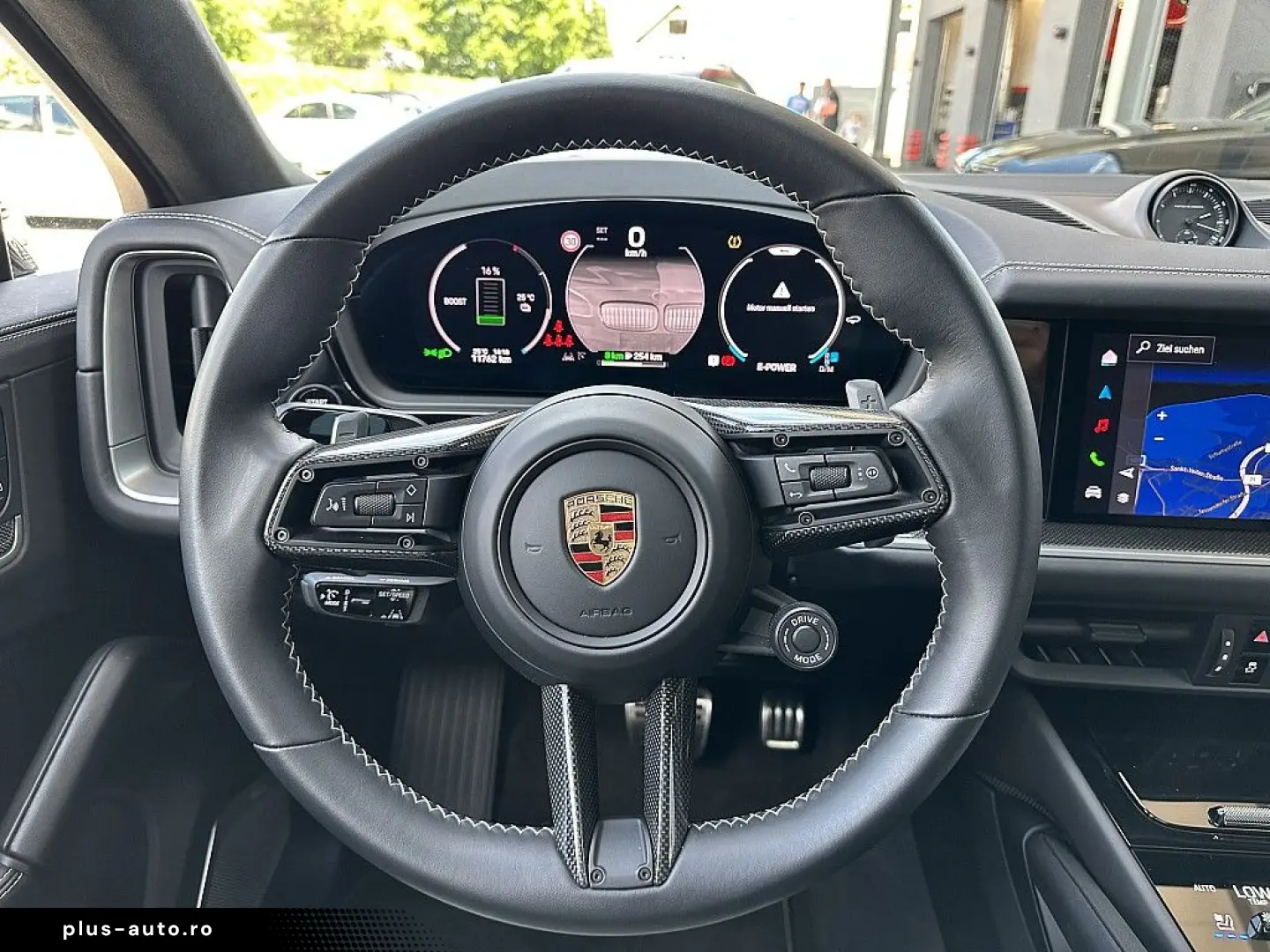 Cayenne III Turbo E-Hybrid PHEV 21 8 kWh Aut.