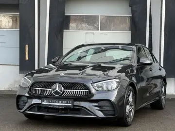 E 300 de AMG LED MBUX Rü-Kamera Ambiente-Beleuc.