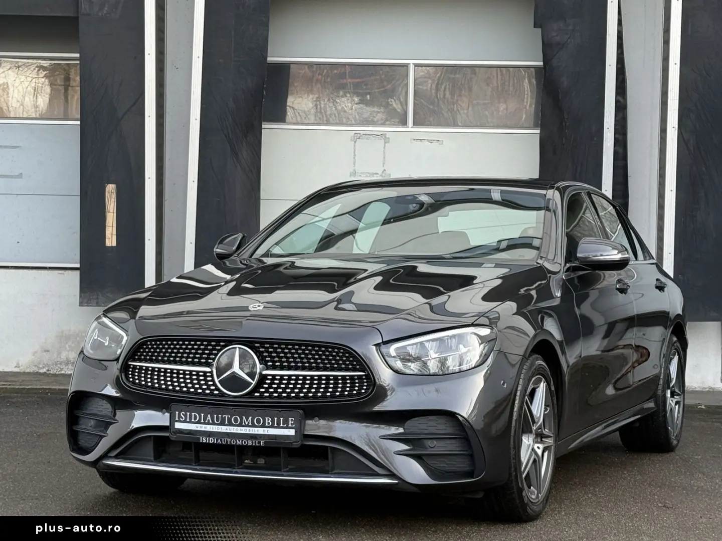 E 300 de AMG LED MBUX Rü-Kamera Ambiente-Beleuc.