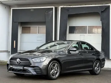 E 300 de AMG LED MBUX Rü-Kamera Ambiente-Beleuc.