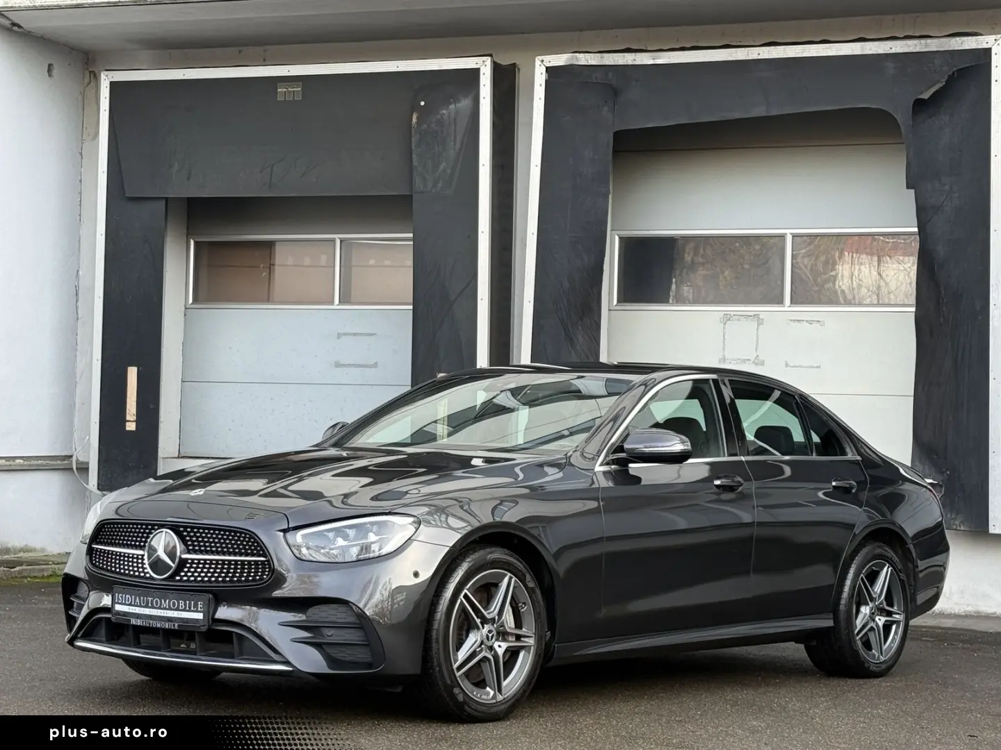 E 300 de AMG LED MBUX Rü-Kamera Ambiente-Beleuc.