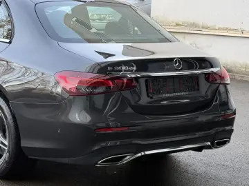 E 300 de AMG LED MBUX Rü-Kamera Ambiente-Beleuc.