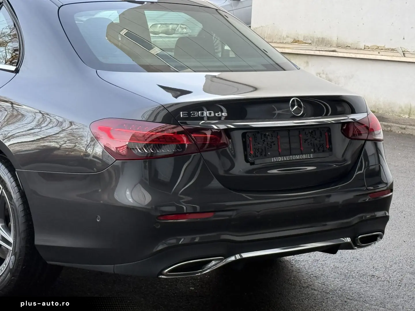 E 300 de AMG LED MBUX Rü-Kamera Ambiente-Beleuc.