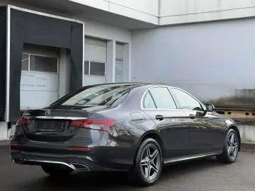 E 300 de AMG LED MBUX Rü-Kamera Ambiente-Beleuc.