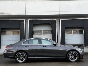 E 300 de AMG LED MBUX Rü-Kamera Ambiente-Beleuc.