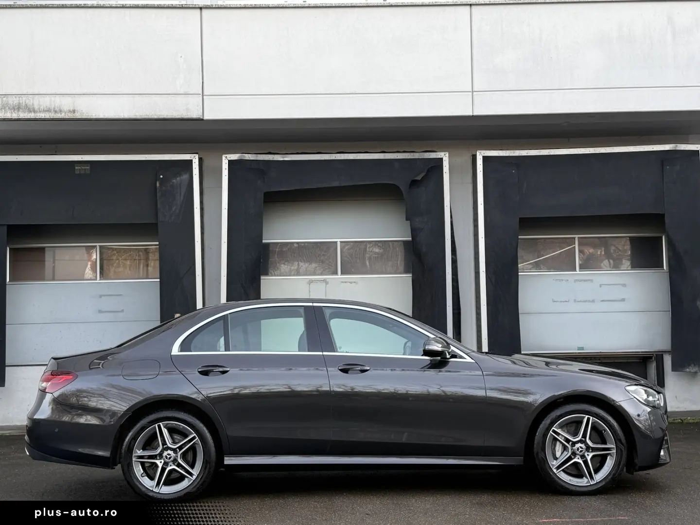 E 300 de AMG LED MBUX Rü-Kamera Ambiente-Beleuc.