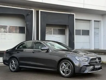 E 300 de AMG LED MBUX Rü-Kamera Ambiente-Beleuc.