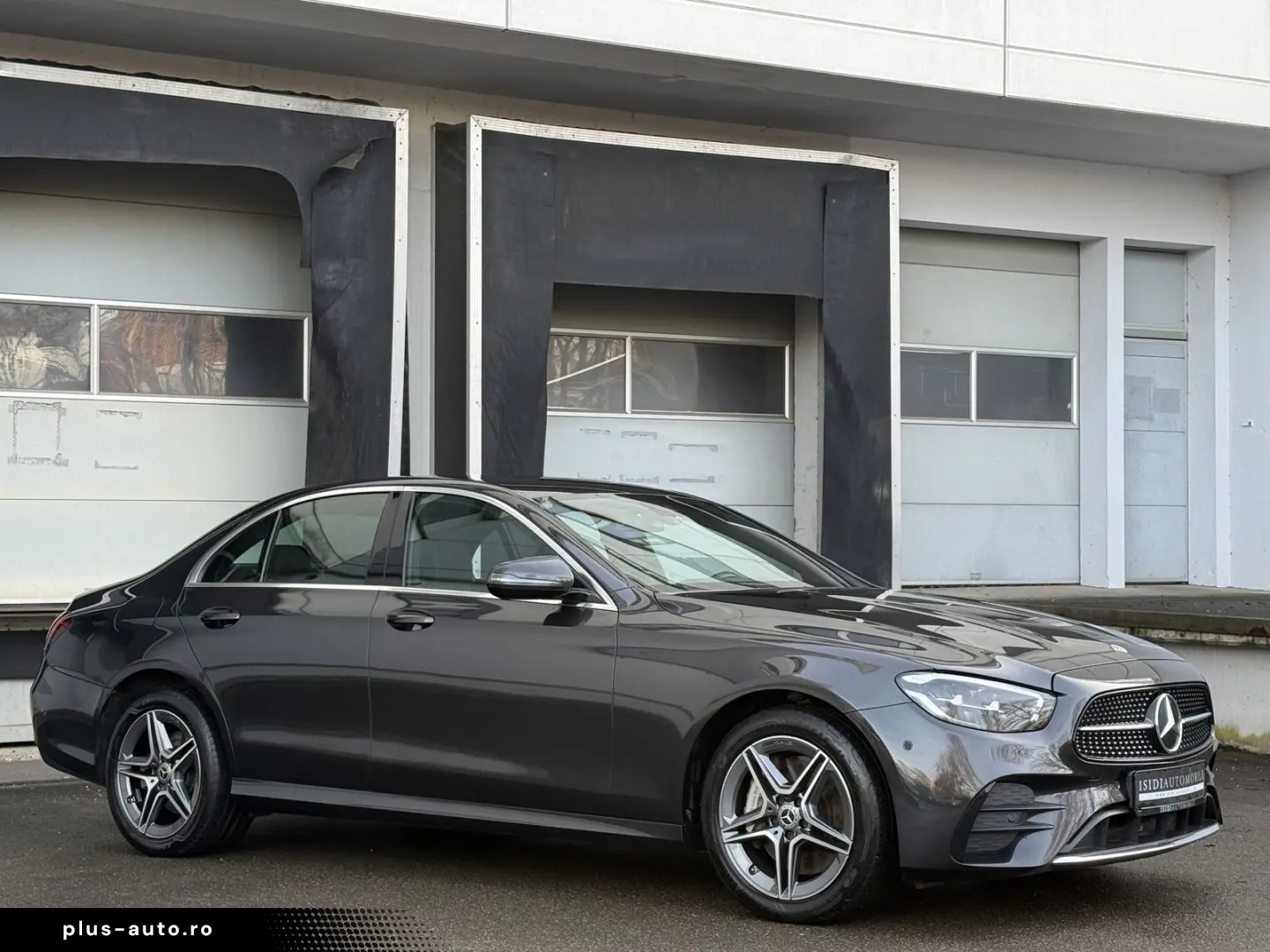 E 300 de AMG LED MBUX Rü-Kamera Ambiente-Beleuc.