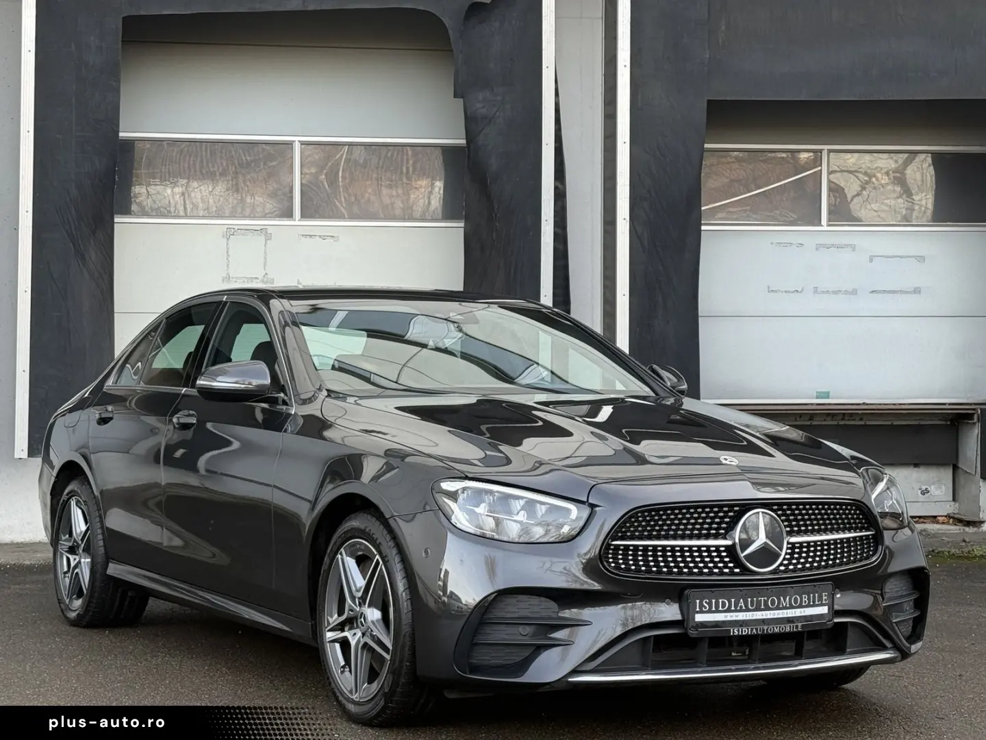 E 300 de AMG LED MBUX Rü-Kamera Ambiente-Beleuc.