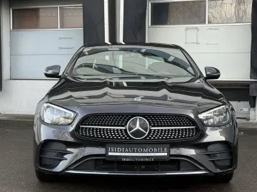 E 300 de AMG LED MBUX Rü-Kamera Ambiente-Beleuc.